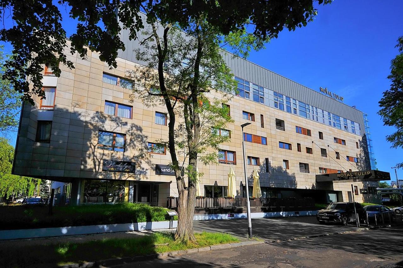 316 W Royal Tulip Sand 200 M Do Plazy Dobruk Apartamenty 科沃布热格 外观 照片
