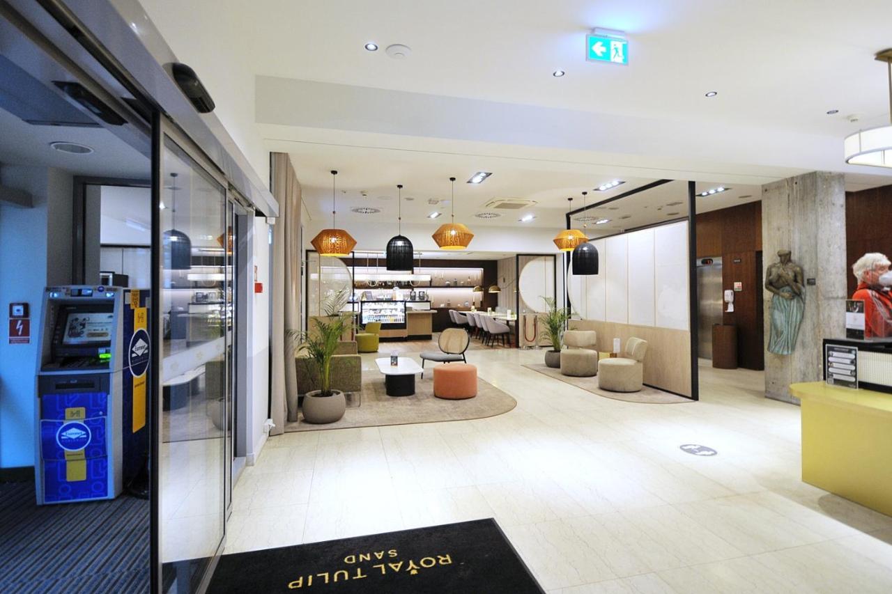316 W Royal Tulip Sand 200 M Do Plazy Dobruk Apartamenty 科沃布热格 外观 照片